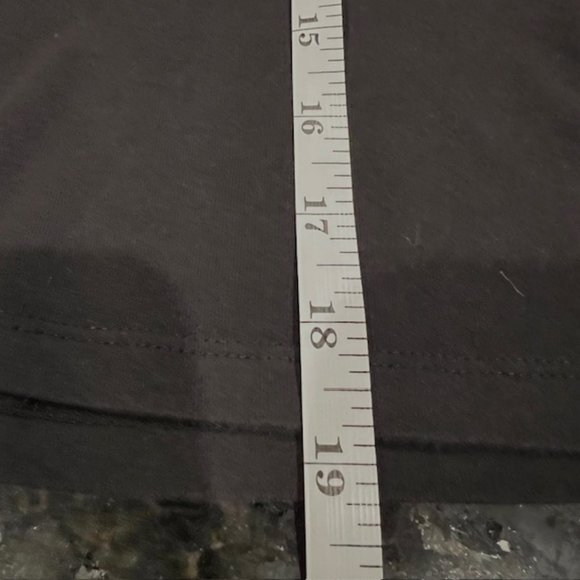 Women's dark blue Hollister tee, small - Picture 4 of 4